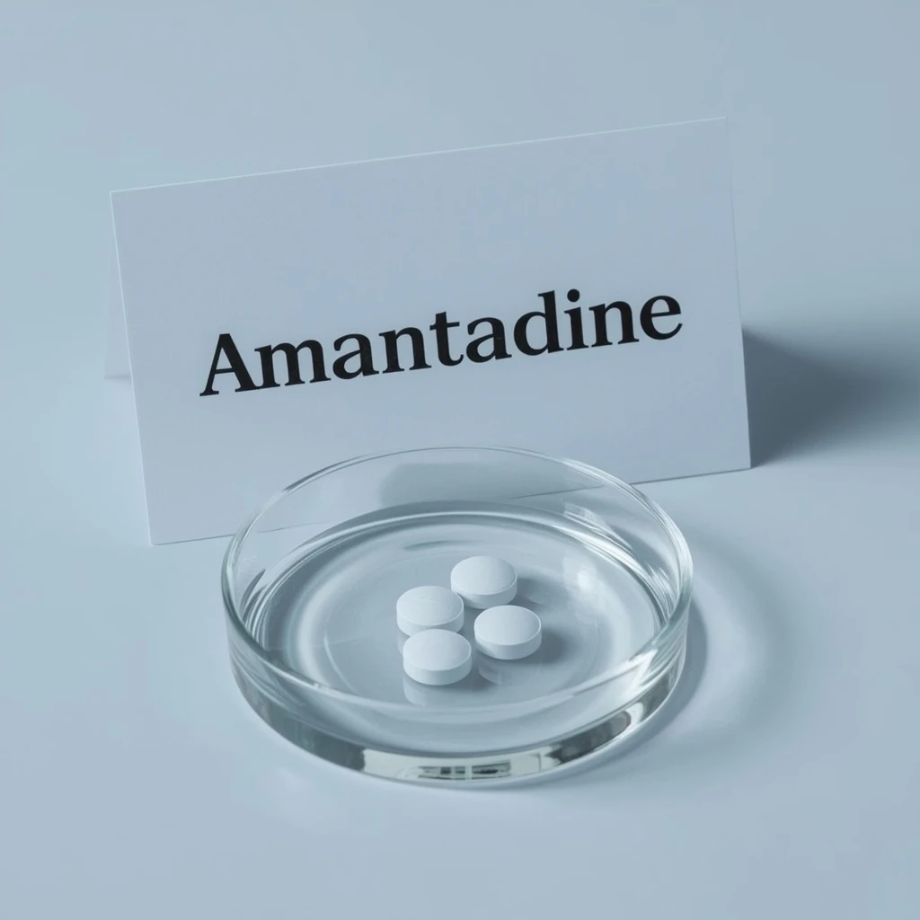 Amantadine