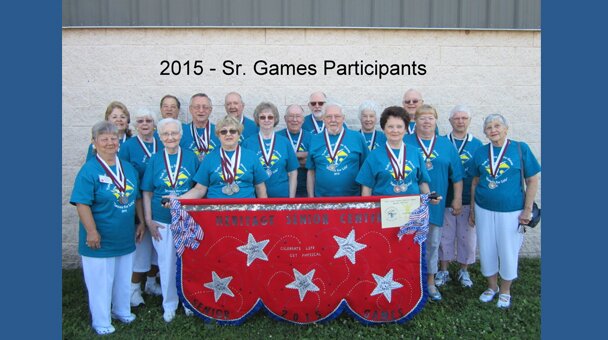 2015 Senior Games